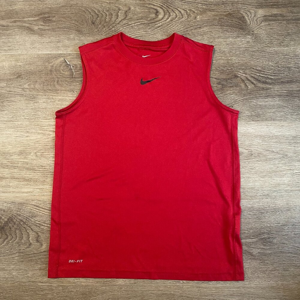 Nike Boys Dri-Fit Tank Top